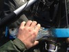 Crappie thumb