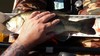17.5 inch large mouth thumb