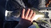 Bass thumb