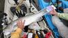 Lake mendo  10 1 11  striper  34 in. thumb