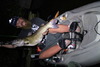 Cat fish on kayak thumb