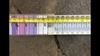 Measurment board thumb